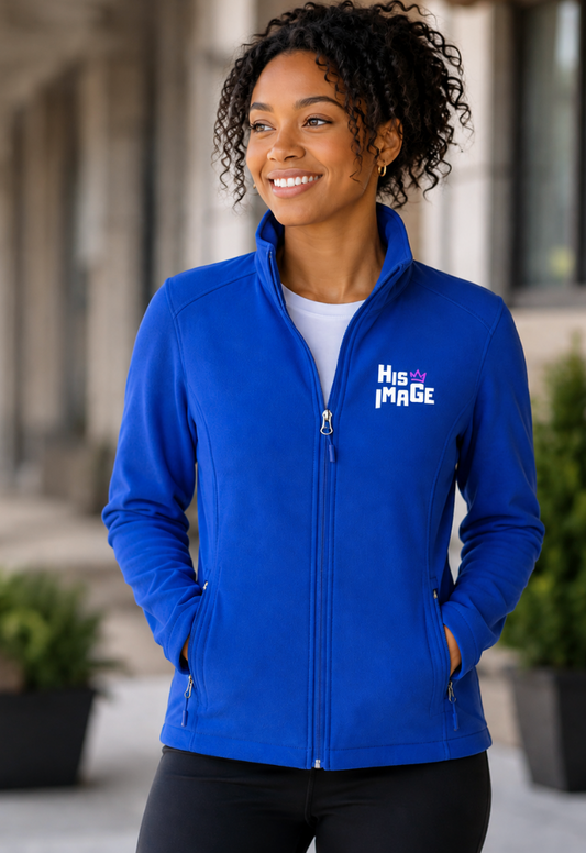 Womens Zip Jacket