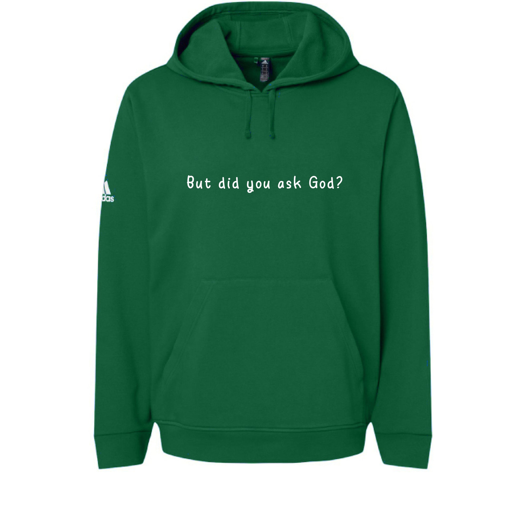 Collegiate Green - FRONT