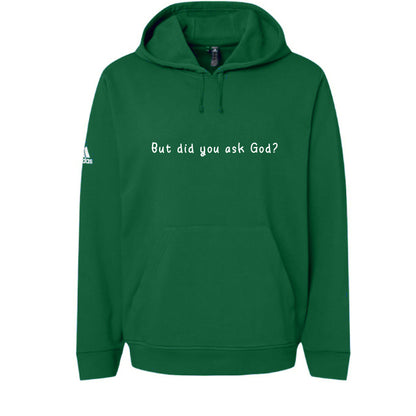 Collegiate Green - FRONT