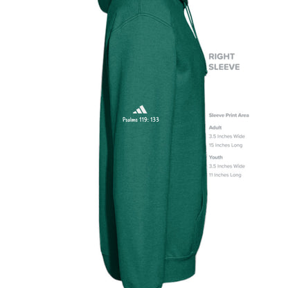 Collegiate Green - SLEEVE_RIGHT