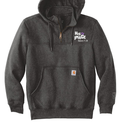 Carbon Heather - FRONT